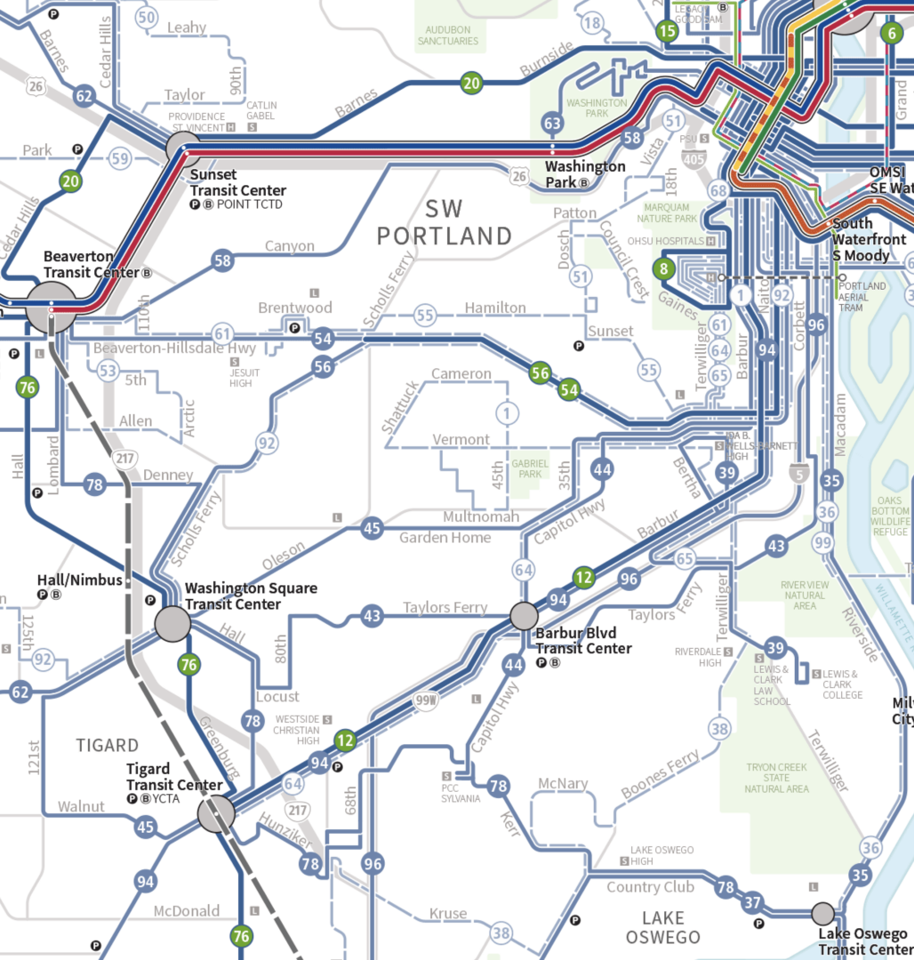 Human Transit — The professional blog of public transit consultant ...