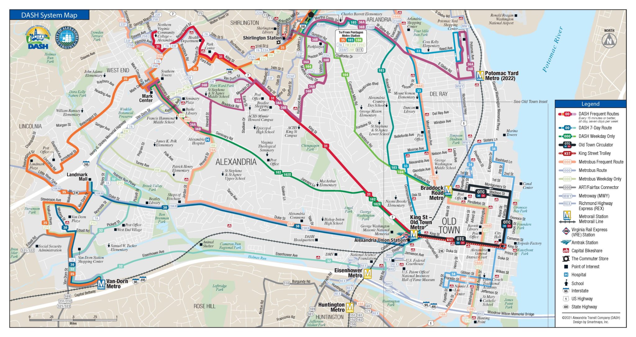 VA Alexandria SysMap System Map FINAL Human Transit   VA Alexandria SysMap System Map FINAL 2048x1088 