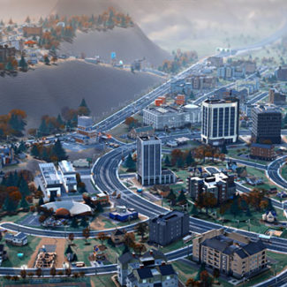 sim city 4 transportation