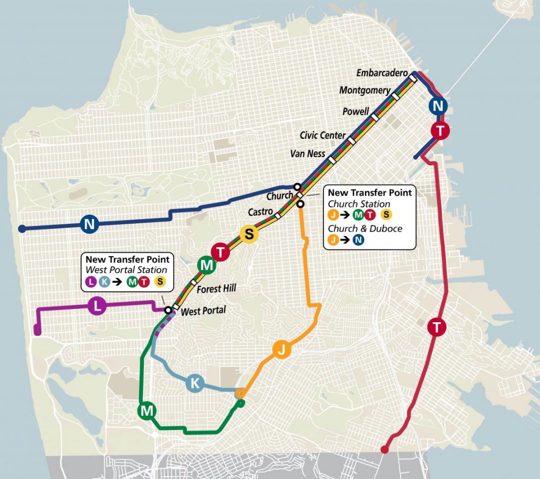 San Francisco: A Forbidden Fantasy Comes True — Human Transit